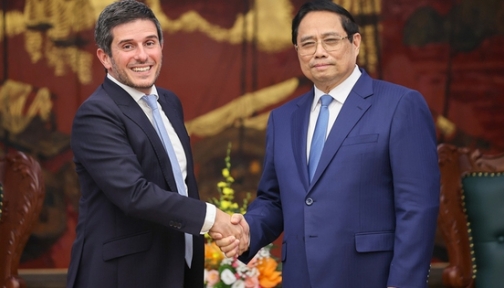 Thị trường chứng khoán Việt Nam có tính thanh khoản lớn nhất ASEAN