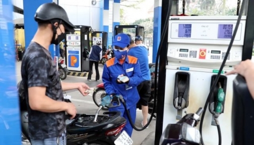 Giá xăng dầu đồng loạt giảm từ 15h ngày 17/7