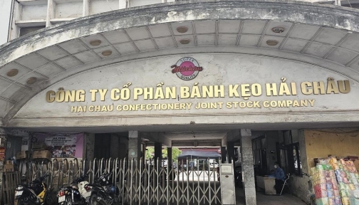 Xử phạt vi phạm hành chính đối với CTCP Bánh kẹo Hải Châu và Chủ tịch HĐQT