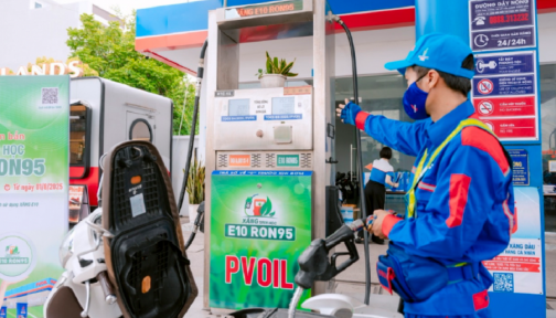 Petrovietnam, Petrolimex tăng tốc chuẩn bị nguồn cung xăng E10 cho lộ trình toàn quốc