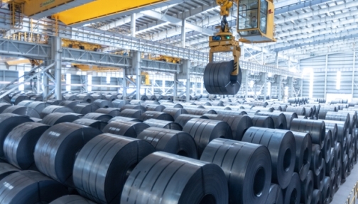 Hòa Phát đạt gần 1 triệu tấn thép thô trong tháng 8, hướng tới mốc 40.000 tấn/ngày