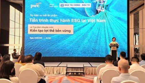 PwC: 89% doanh nghiệp có kế hoạch cam kết ESG trong vòng 2-4 năm tới