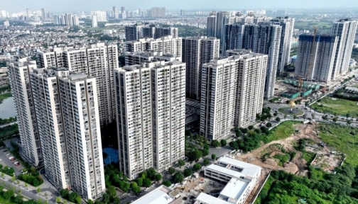 Điểm tin xây dựng - bất động sản ngày 15/10: Giao dịch chung cư Hà Nội quý III đạt mức cao kỷ lục