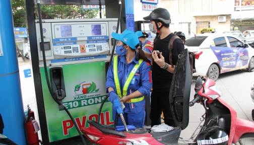 VPI dự báo giá xăng tăng 0,9-1,5% trong kỳ điều hành ngày 16/10