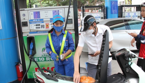 Giá xăng dầu đồng loạt giảm từ 15h ngày 23/10