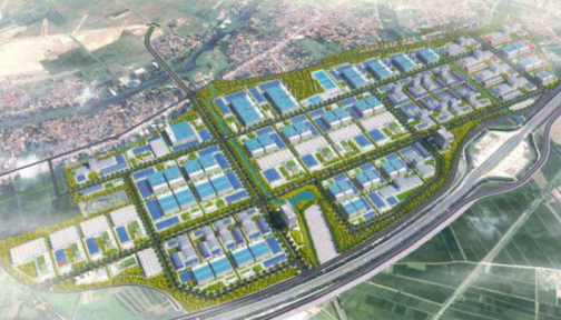 Viglacera chuyển đổi hơn 185ha đất lúa hai vụ xây dựng khu công nghiệp hơn 2.300 tỷ đồng tại Hưng Yên