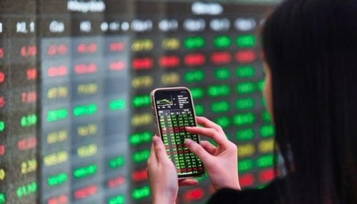Những cổ phiếu ngược dòng trong phiên chứng khoán, ngân hàng chìm trong sắc đỏ