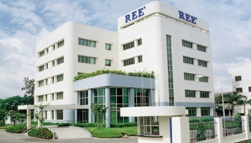 REE: Lợi nhuận quý III/2025 tăng 40%, động lực chính từ mảng thủy điện