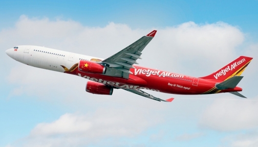 Mừng mùa lễ hội cuối năm, đặt vé Vietjet giảm đến 100% chỉ trong ngày 11/11