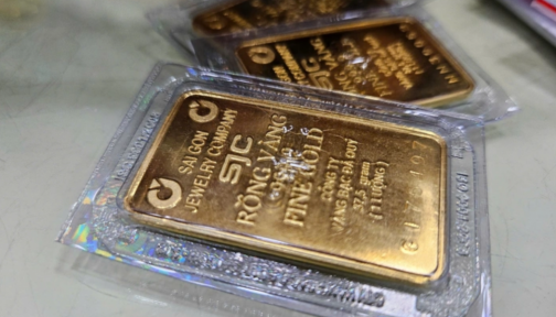 Cảnh báo chiêu trò tuồn vàng giả ra thị trường để lừa đảo, chiếm đoạt tài sản