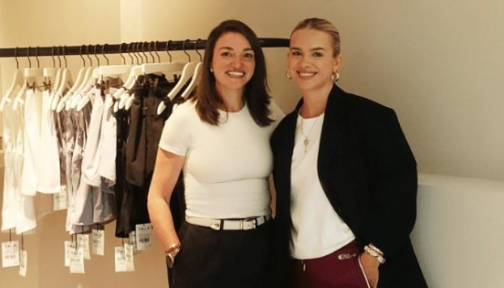 2 nữ doanh nhân trẻ dựng thương hiệu triệu USD từ mạng xã hội