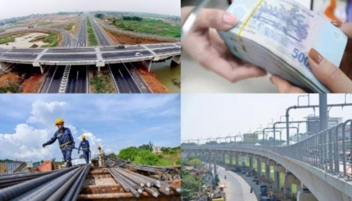 Giải ngân đầu tư công đạt 51,7% kế hoạch