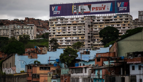 Kinh tế Venezuela rơi tự do, lạm phát vượt 600% trong năm tới