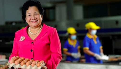 Công ty của 'bà trùm' ngành trứng nợ thuế hơn 50 tỷ đồng