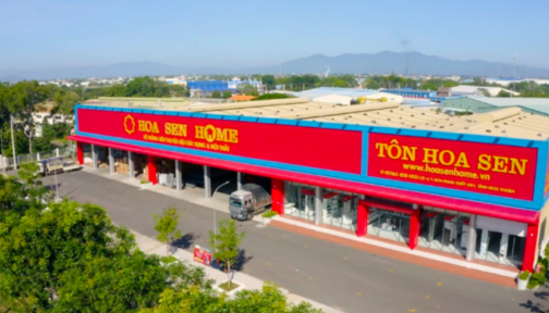 Tập đoàn Hoa Sen lập công ty con mới với vốn 1.000 tỷ đồng
