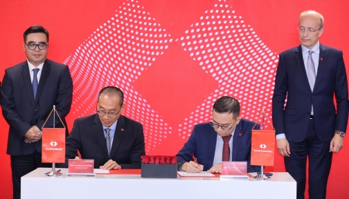 Techcombank phân phối sản phẩm Techcom Life: Bước tiến mới cho hệ sinh thái tài chính - bảo hiểm liền mạch