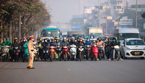 Hà Nội sẽ cấm xe máy xăng theo giờ ở những khu vực nào?