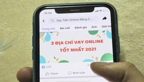 Cảnh giác với thủ đoạn lừa đảo khi vay tiền online dịp cuối năm