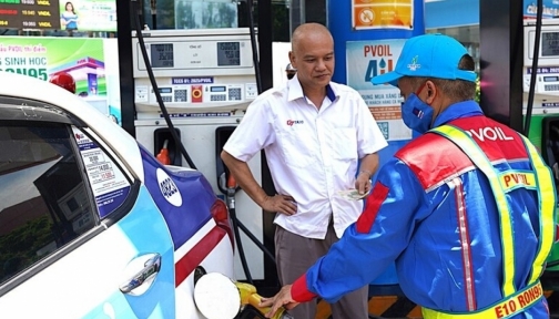 Hiệp hội Taxi Hà Nội kiến nghị cơ chế tài chính xanh cho xăng E10