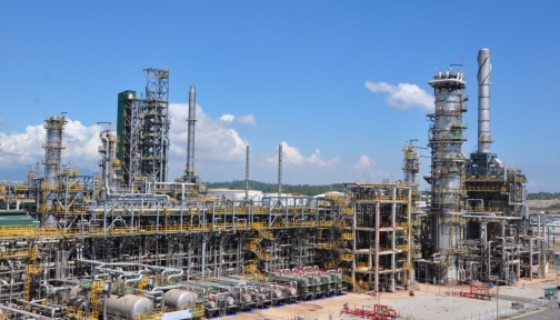 Tiết kiệm hàng tỷ đồng nhờ tối ưu vận hành tại NMLD Dung Quất