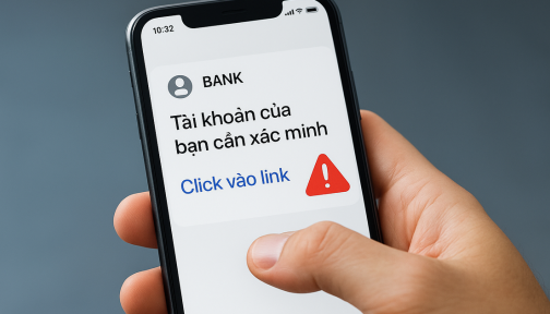 Lừa đảo công nghệ cao bùng phát: Khoảng trống trách nhiệm của ngân hàng và nhà mạng