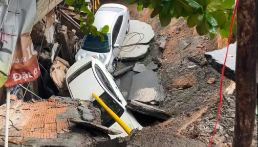 Nhận diện chủ dự án Capital Square 3 gây ra 'hố tử thần' ở Đà Nẵng