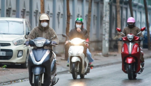 Miền Bắc sắp đón đợt không khí lạnh rất mạnh, nhiều nơi xuống dưới 9 độ C