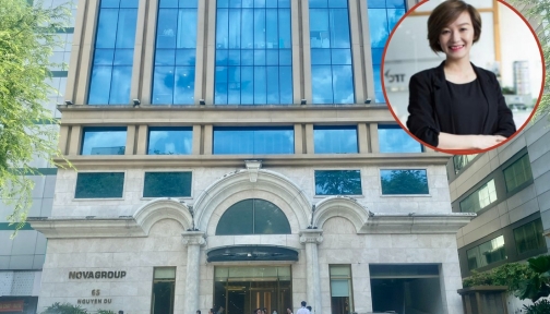 Chân dung 'nữ tướng' sinh năm 1982 vừa đầu quân cho NovaGroup