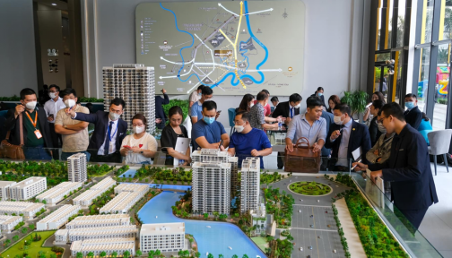 Lãi suất tăng, thị trường bất động sản có lặp lại kịch bản 2022?