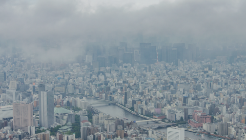 Bụi mịn PM2.5: Thứ “không thấy” nhưng tác hại khó lường tới sức khỏe