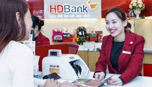 'Tiết kiệm Tỷ phú” HDBank với giải thưởng đặc biệt lên đến 3 tỷ đồng