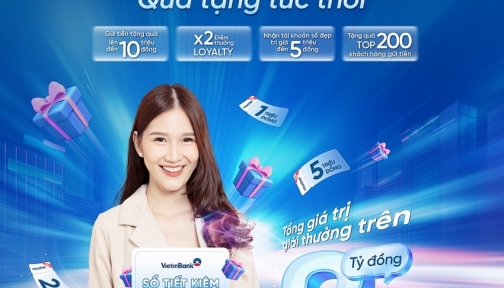 Tin tức ngân hàng nổi bật tuần qua: VietinBank tăng ưu đãi huy động, hút dòng tiền tiết kiệm cuối năm