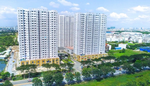 Ái nữ Chủ tịch Hoàng Quân mạnh tay mua 25 triệu cổ phiếu, HQC muốn làm 5.000 căn NOXH ngay trong năm 2025