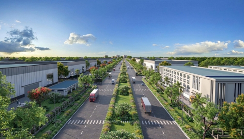 Hòa Phát (HPG) vừa được chấp thuận dự án KCN vốn đầu tư gần 3.400 tỷ đồng
