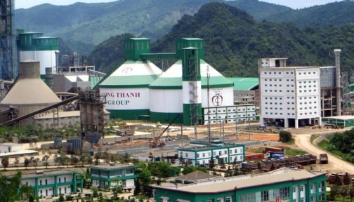 Xi măng Công Thanh báo lỗ quý 2/2025 hàng trăm tỷ đồng