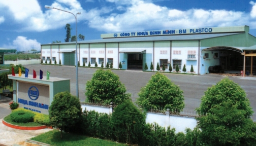 Nhựa Bình Minh (BMP) báo lãi tăng kỷ lục, gần 70% tổng tài sản là tiền mặt, cổ phiếu tăng mạnh 2 phiên liên tiếp