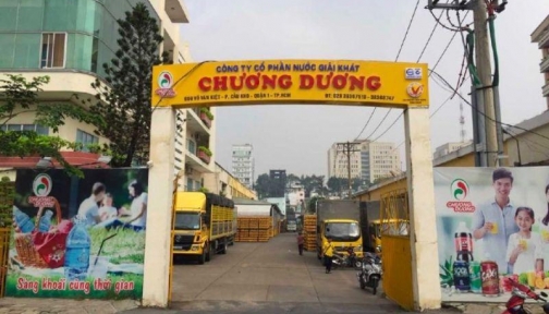 Biểu tượng “Sá xị huyền thoại” tiếp tục gặp khó