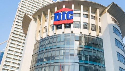 DIC Corp báo lãi quý III tăng 17 lần sau thương vụ bán Lam Hạ Center Point