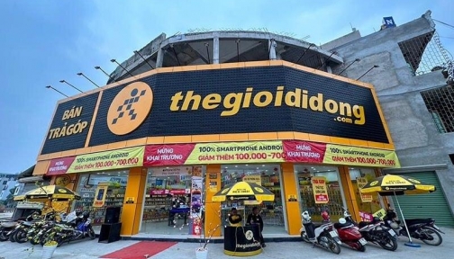 Lợi nhuận lập đỉnh, Thế Giới Di Động (MWG) mạnh tay chi 2.700 tỷ đồng lập 2 công ty con