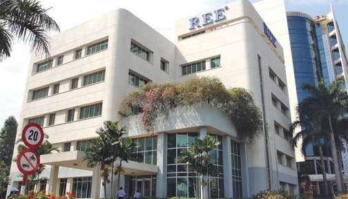 Bứt phá lợi nhuận quý III nhờ thủy điện, cơ điện lạnh, REE mạnh tay tăng vốn REE Energy lên 10.500 tỷ đồng