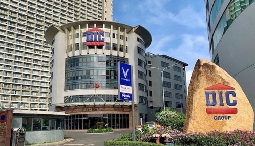 Lợi nhuận quý III/2025 tăng 17 lần, lãnh đạo cao cấp DIC Corp vẫn bán ra cổ phiếu