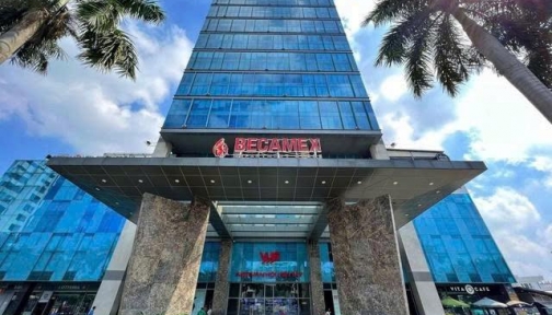 Becamex rót 440 tỷ đồng cho hai công ty liên kết từ nguồn trái phiếu