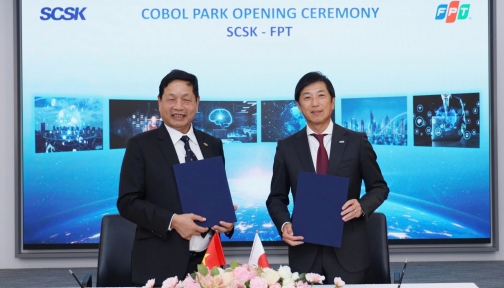 Bắt tay “ông lớn” công nghệ, FPT lập liên doanh tại Nhật Bản nhắm tới thị trường 500 tỷ yên