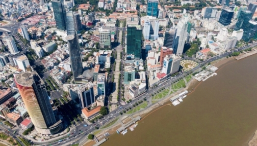 Kinh tế Thành phố Hồ Chí Minh quý I/2024 phát triển tích cực