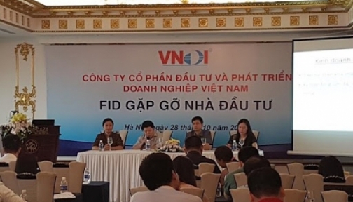 Xử phạt nhiều doanh nghiệp vi phạm trên sàn chứng khoán