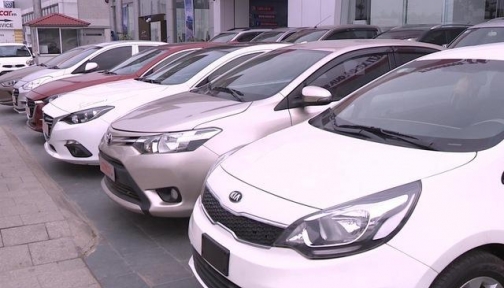 Ngân hàng thanh lý loạt ô tô giá rẻ, toàn thương hiệu lớn