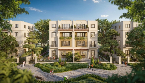 Thương phố nhà vườn 120m² Vinhomes Wonder City: Đón sóng Metro, đón dòng tiền bền vững