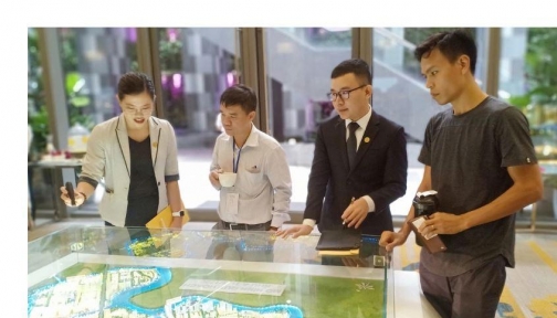 Giải pháp nào để kéo giảm giá nhà ở tại TPHCM?