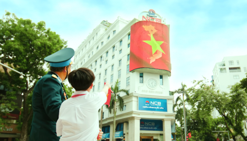 Câu chuyện phía sau MV: Việt Nam - Tự hào tiếp bước tương lai'
