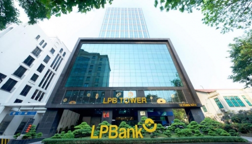 LPBank: Lãi dự thu tăng mạnh, các nhóm nợ thế nào?